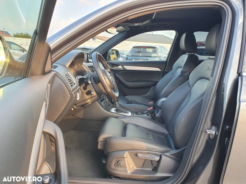 Audi Q3 2.0 TDI Quattro S tronic sport - 6