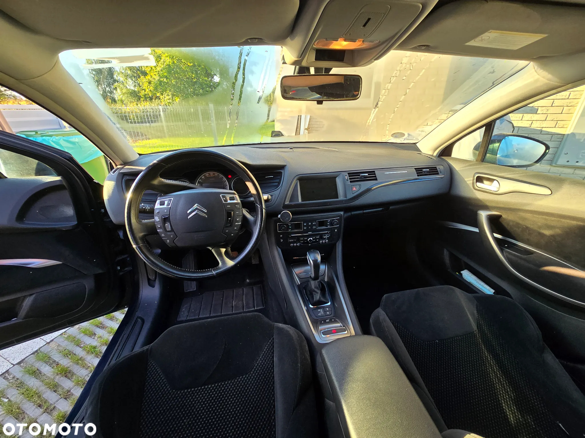 Citroën C5 - 8