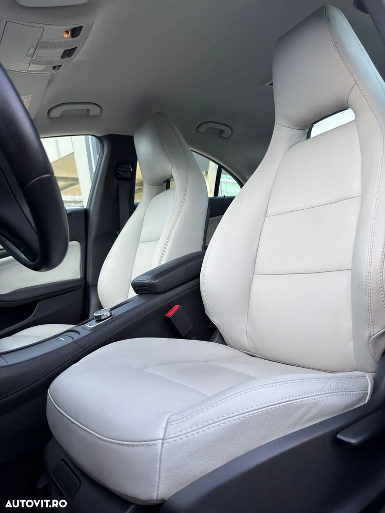Mercedes-Benz CLA 220 CDI 7G-DCT Urban - 7