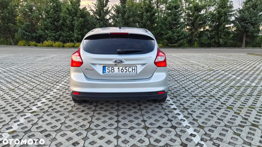 Ford Focus 1.6 TDCi DPF Titanium - 6