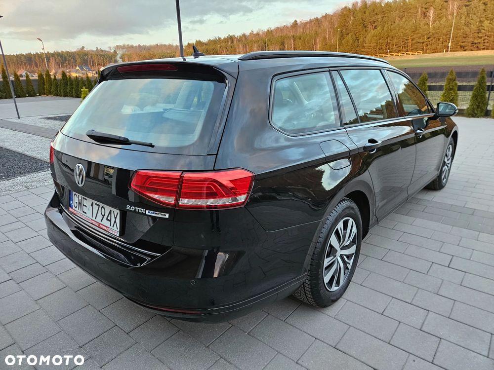 Volkswagen Passat - 3