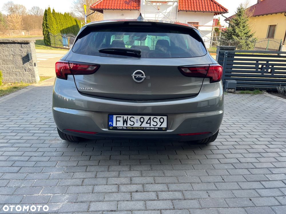 Opel Astra - 9