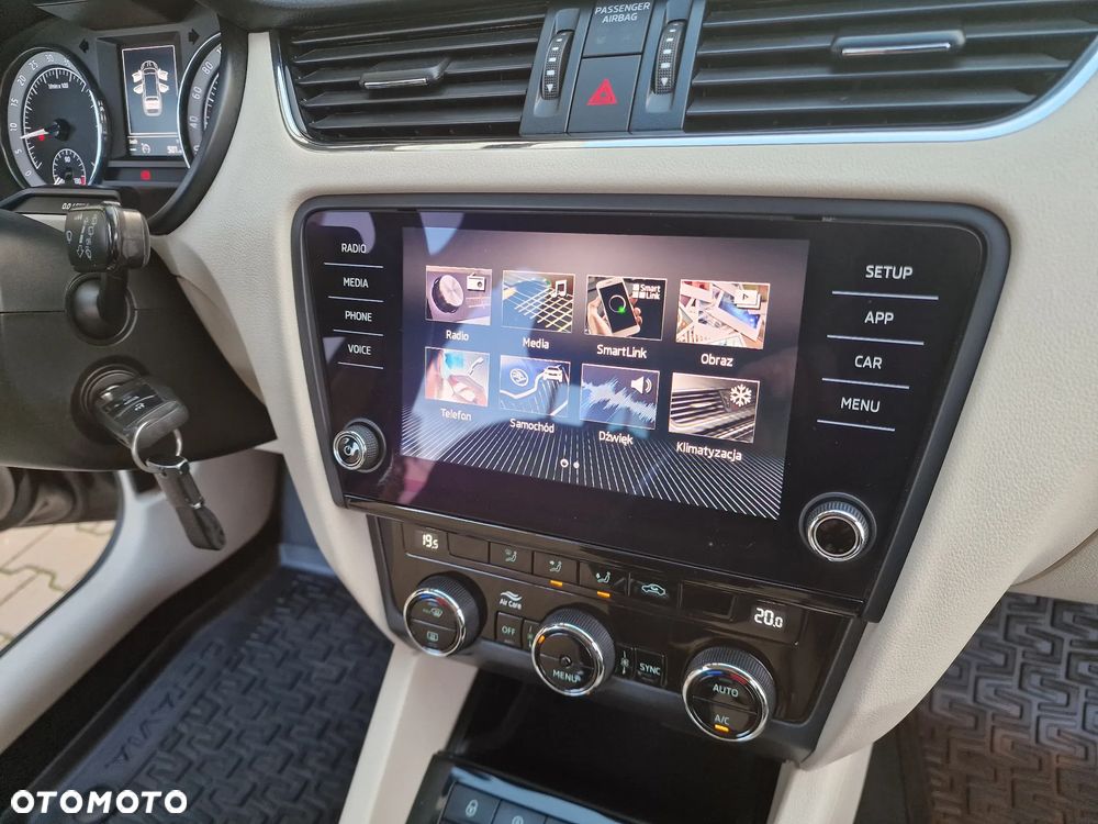 Skoda Octavia 1.6 TDI Style - 11