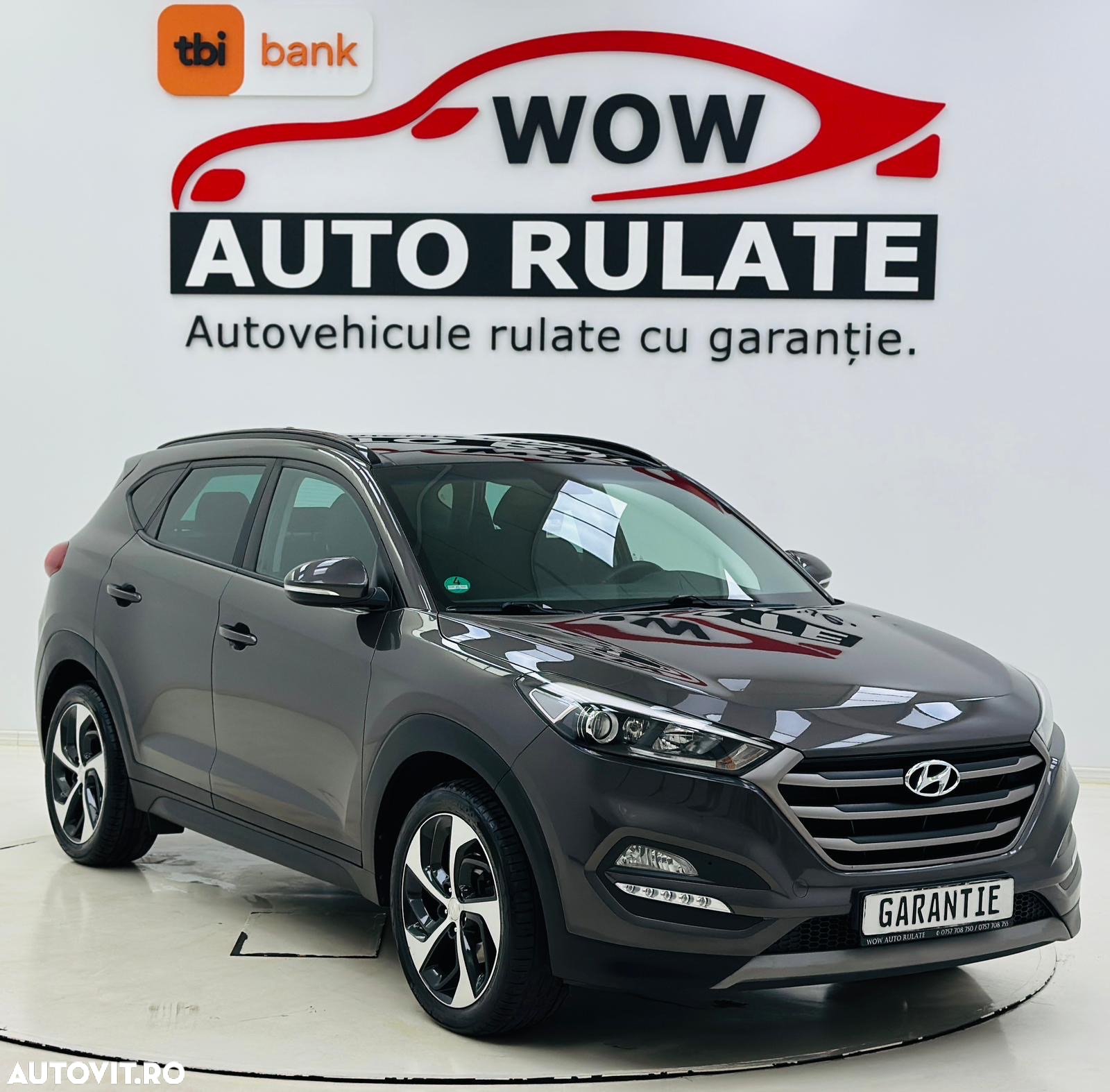 Hyundai Tucson - 2