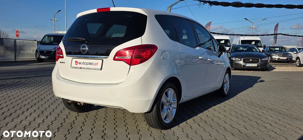 Opel Meriva 1.4 T Cosmo S&S - 5