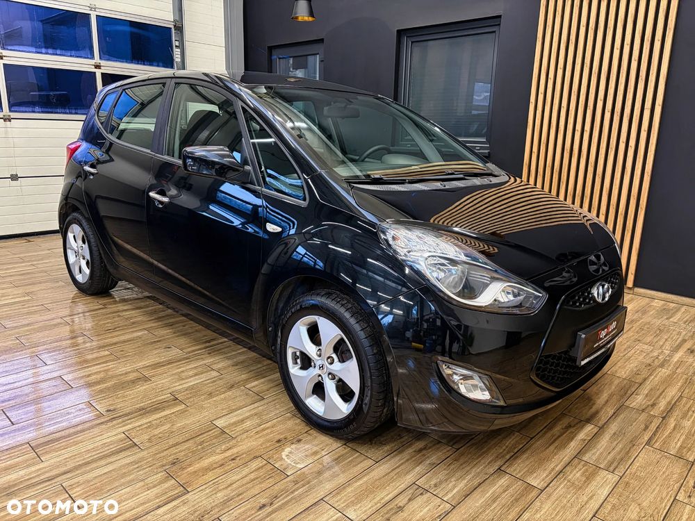 Hyundai ix20 1.4 BlueDrive Comfort - 6