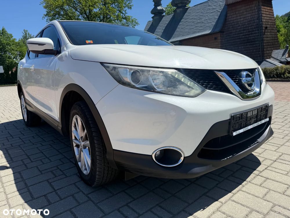 Nissan Qashqai 1.5 dCi 360 - 11