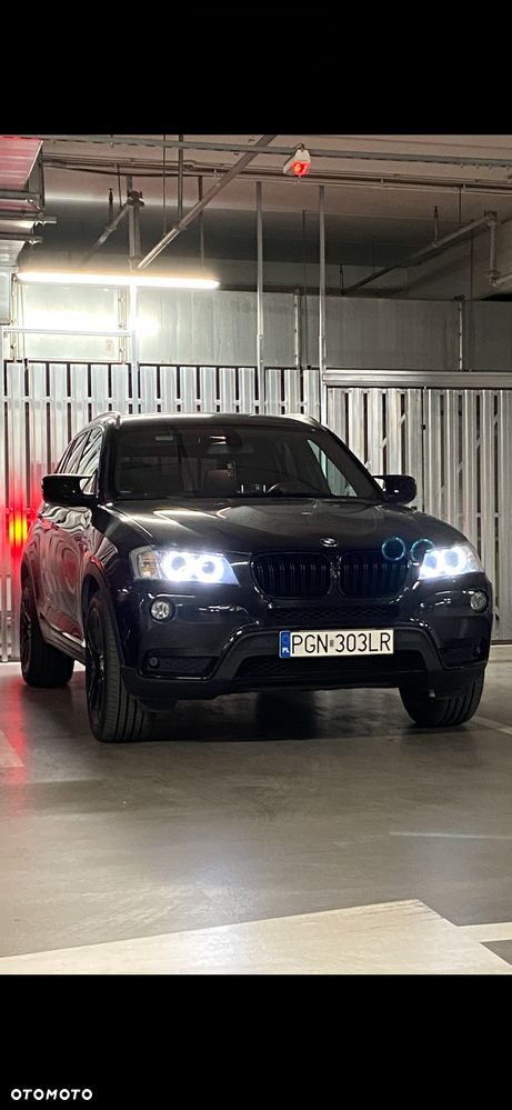 BMW X3 - 1