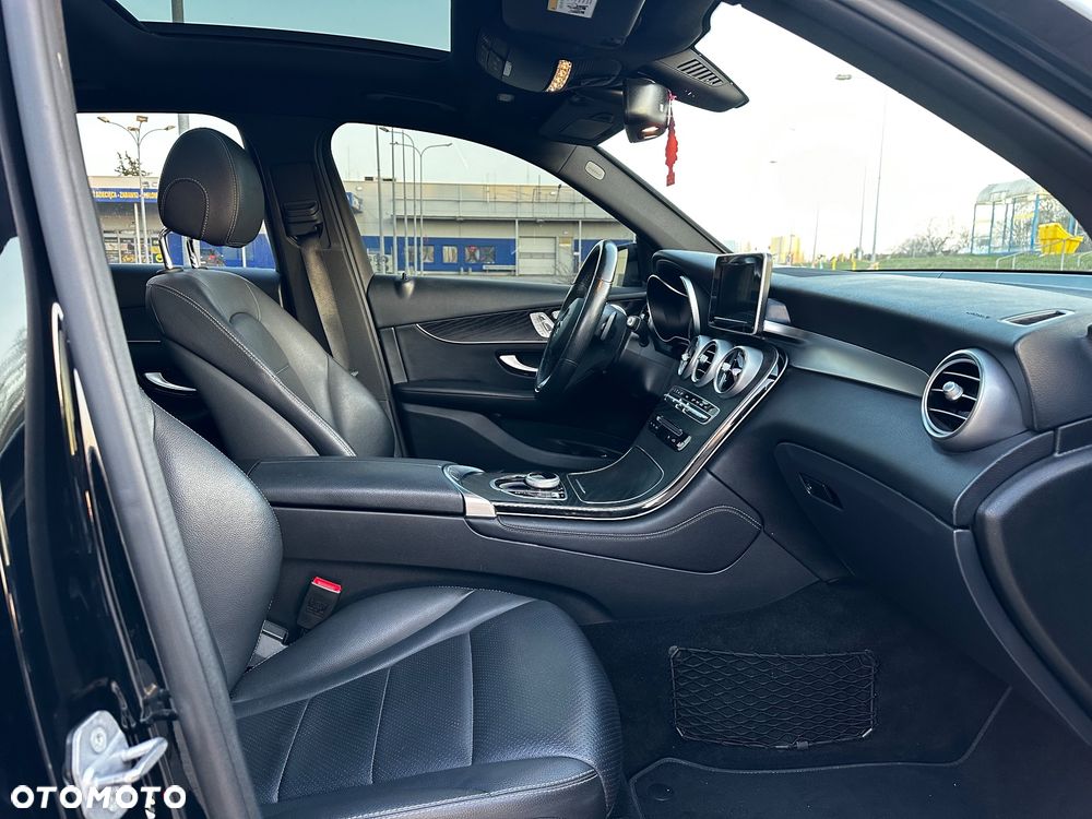 Mercedes-Benz GLC 300 4-Matic - 11
