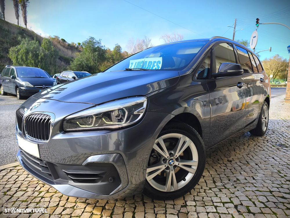 BMW 216 Gran Tourer i 7L - 14