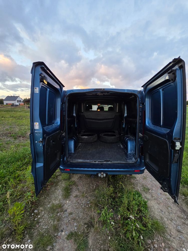 Opel Vivaro L1H1 2,9t Edition - 11