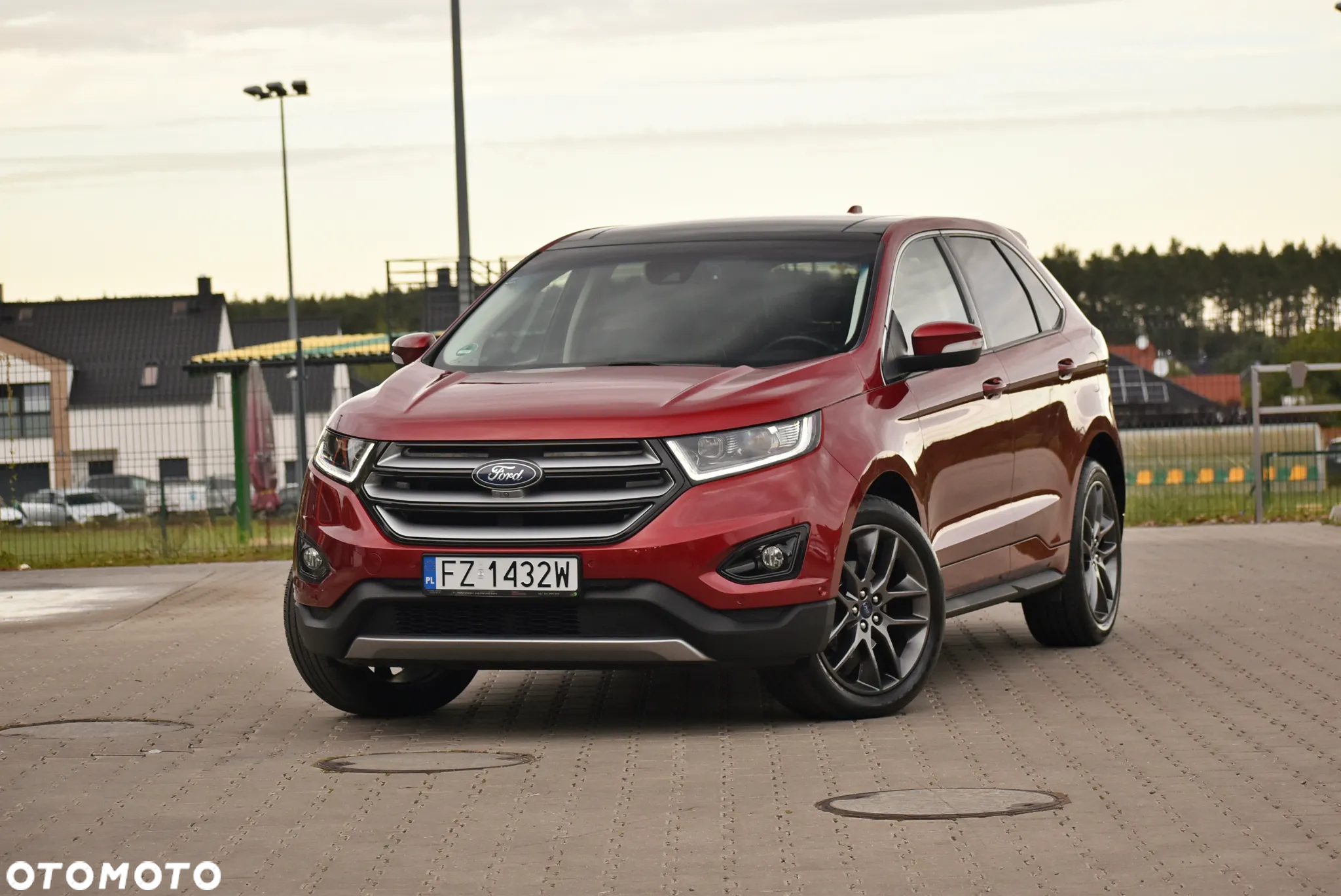 Ford Edge 2.0 TDCi Twin-Turbo 4WD Sport - 2