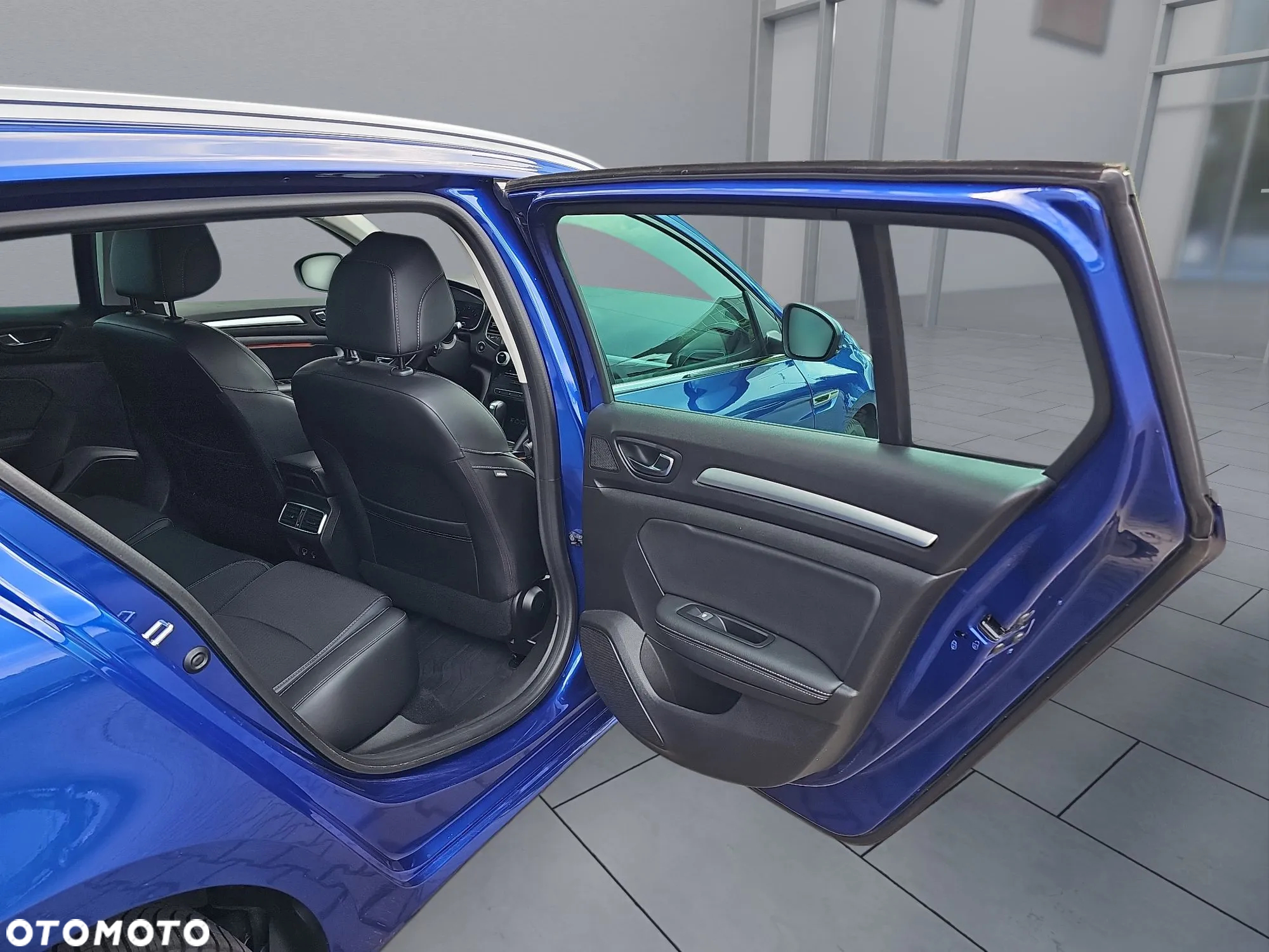 Renault Megane 1.3 TCe FAP Intens EDC - 17