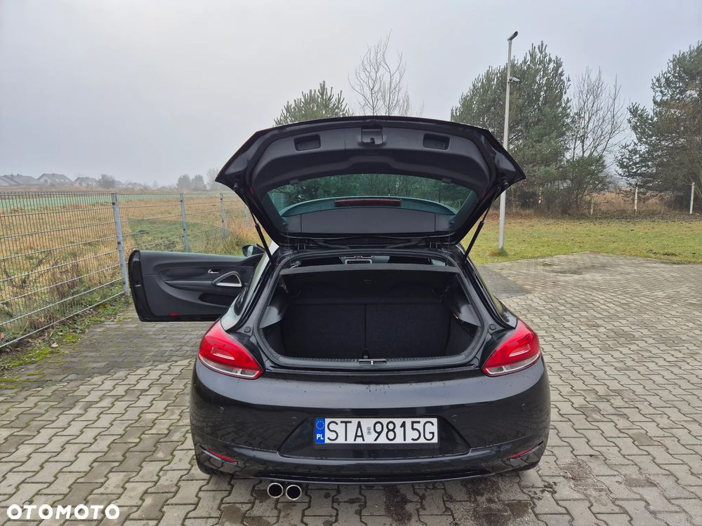 Volkswagen Scirocco 2.0 TDI Match - 10