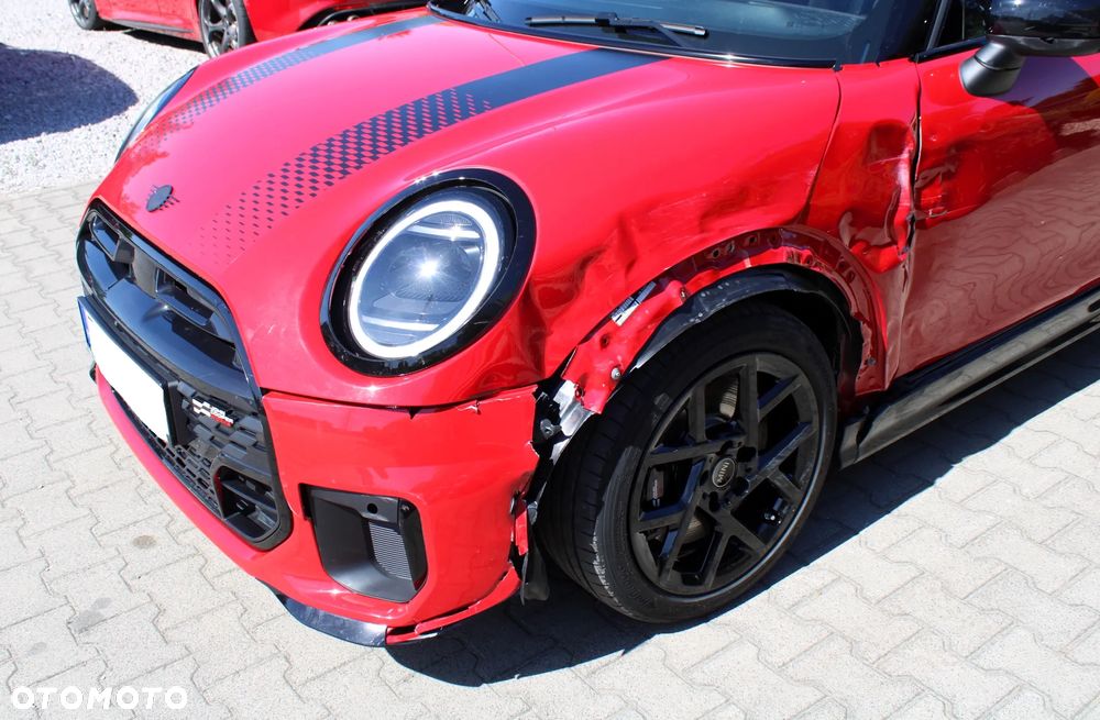 MINI Cooper S Linia John Works - 12