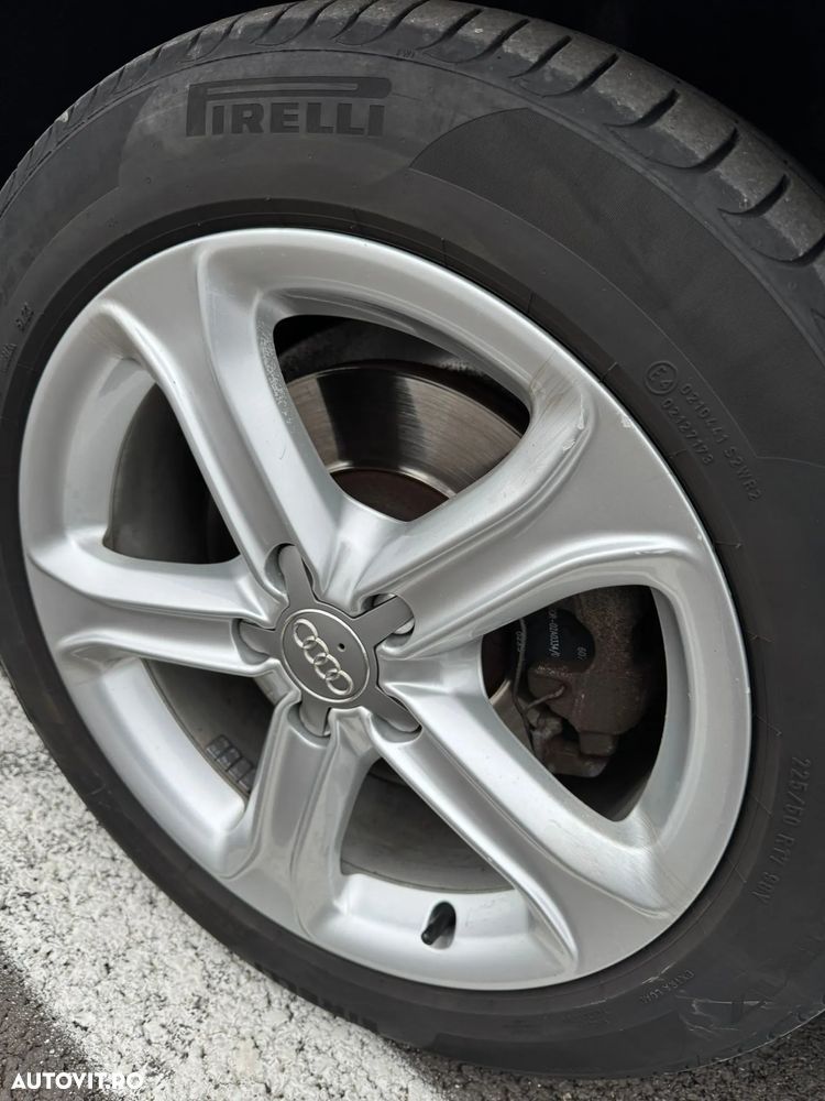 Audi A4 Avant 2.0 TDI DPF multitronic Attraction - 30