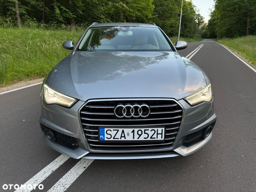 Audi A6 Avant 2.0 TDI ultra S tronic - 2