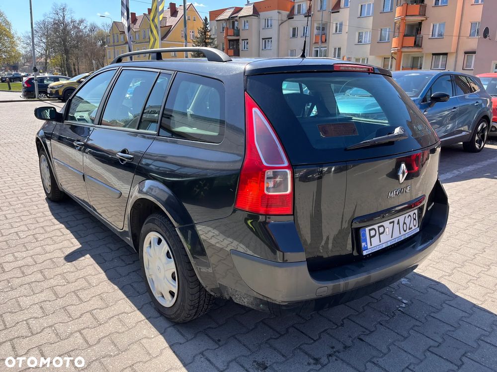 Renault Megane 1.9 dCi Expression - 5