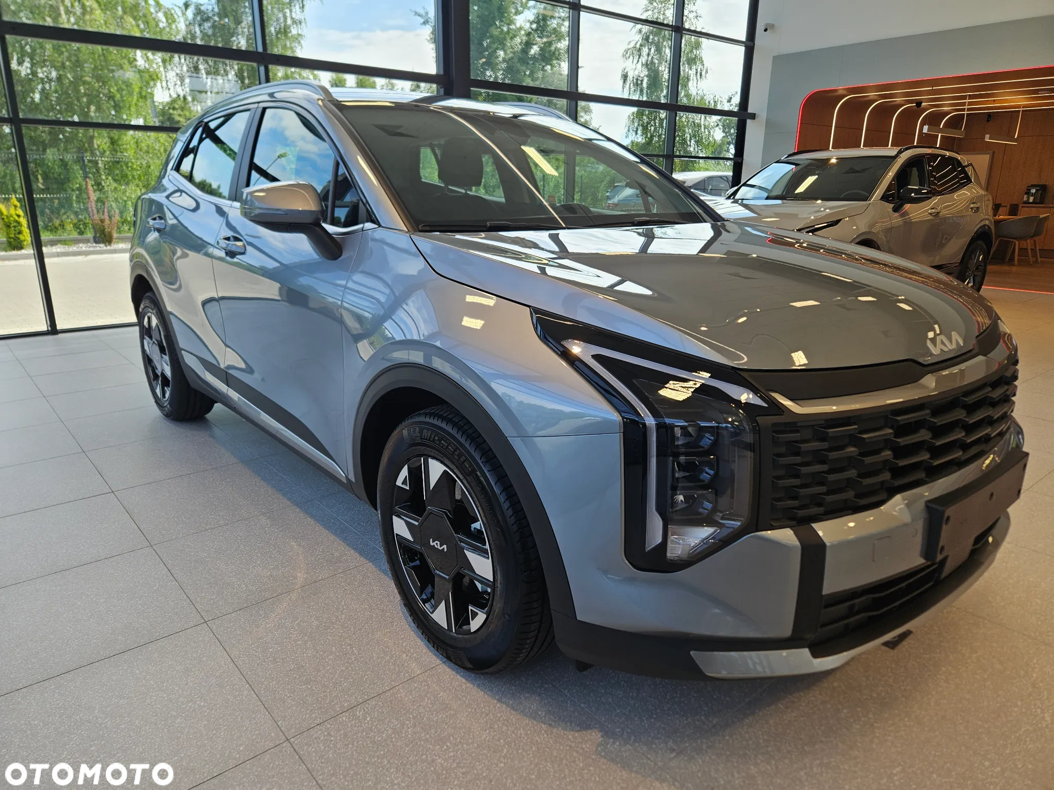 Kia Sportage 1.6 T-GDI M 2WD - 3