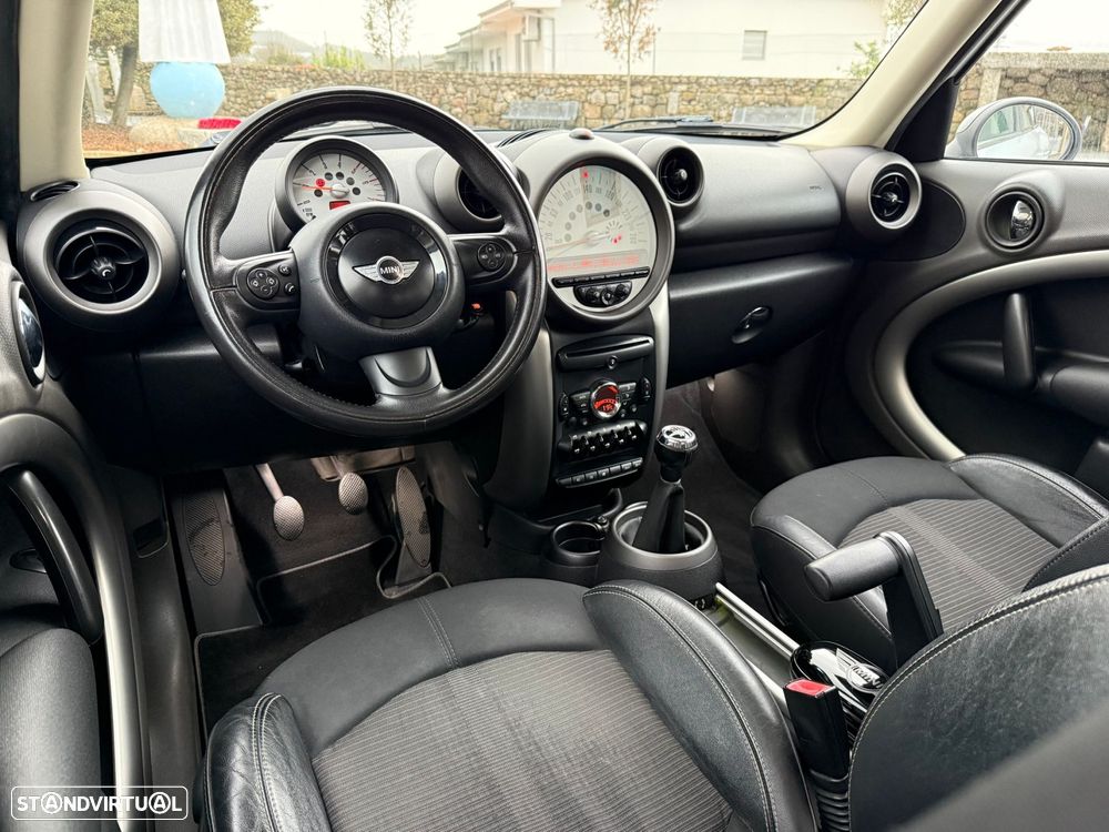 MINI Countryman One D - 10