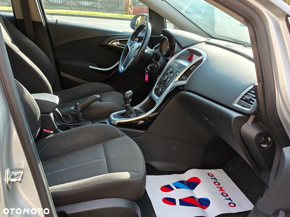 Opel Astra 1.7 CDTI Cosmo - 7