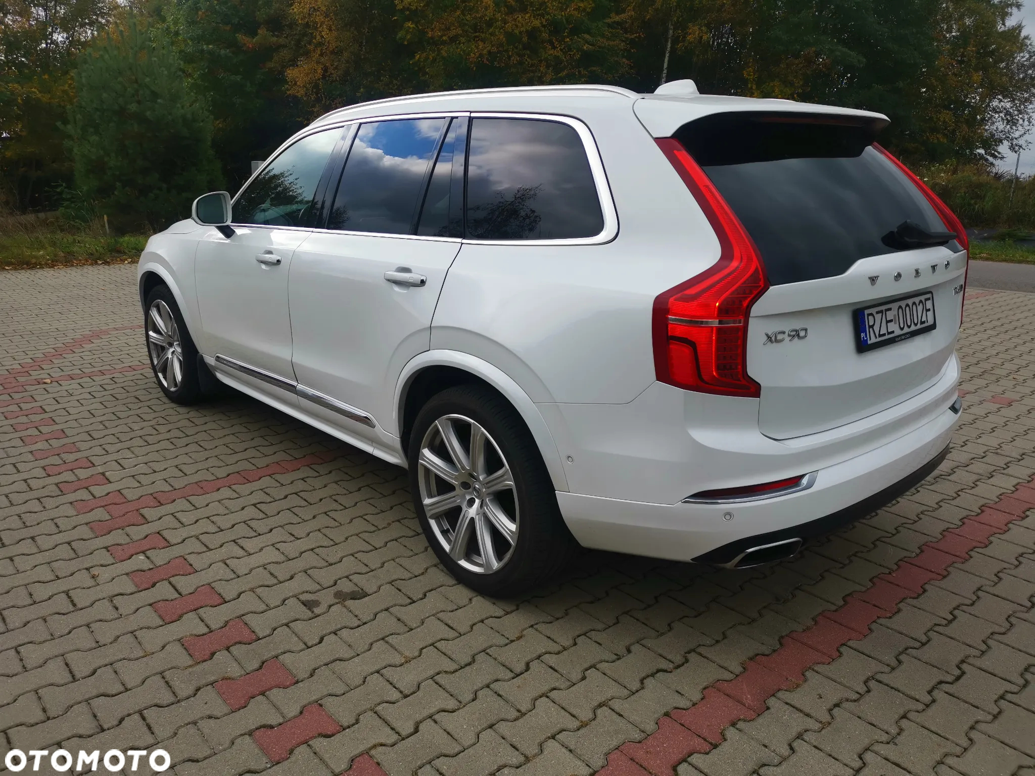 Volvo XC 90 T6 AWD Inscription 7os - 8