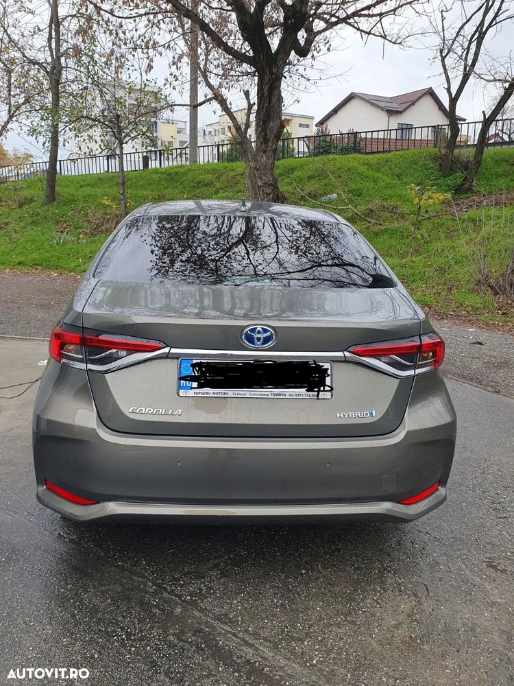 Toyota Corolla Sedan 1.8 HSD Dynamic - 2