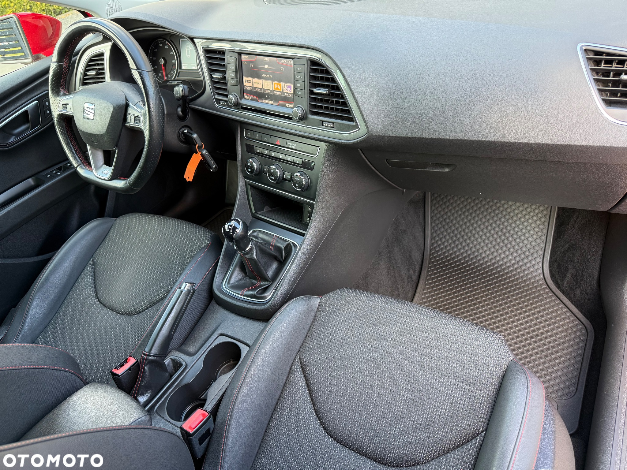 Seat Leon 1.4 TSI ACT Start&Stop FR - 16