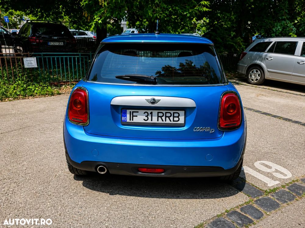 Mini Cooper D - 4