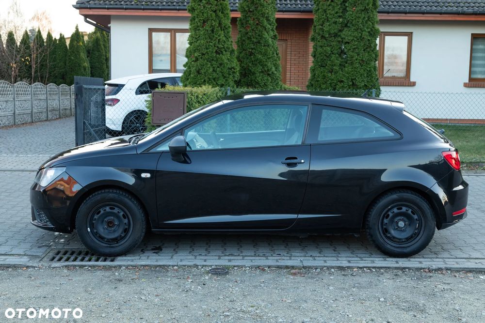 Seat Ibiza SC 1.2 12V Reference - 8