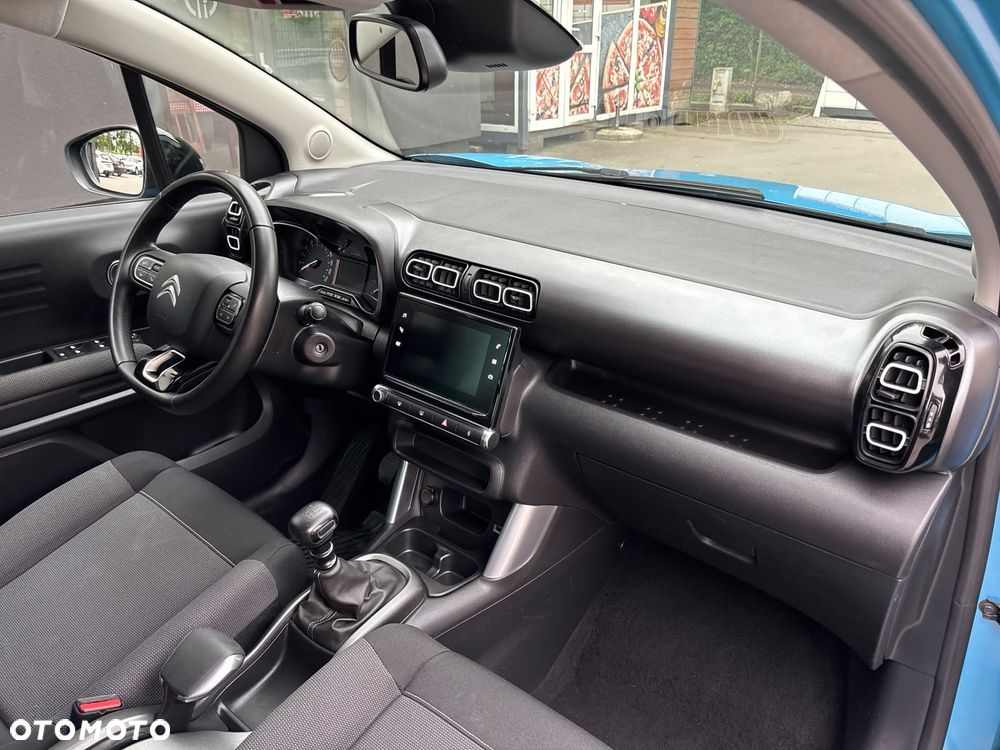 Citroën C3 Aircross 1.2 PureTech GPF Shine S&S - 27