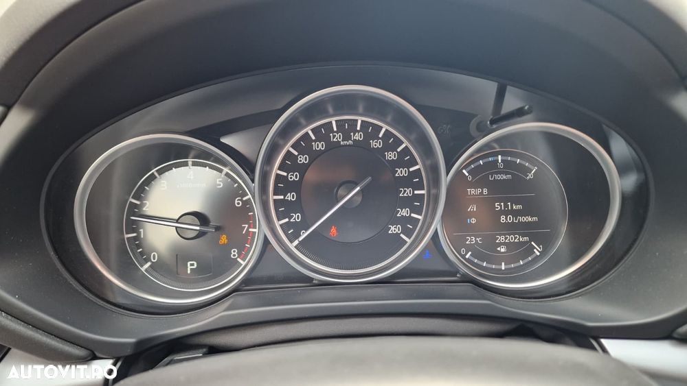 Mazda CX-5 e-SKYACTIV G165 AT MHEV Centre-Line - 7