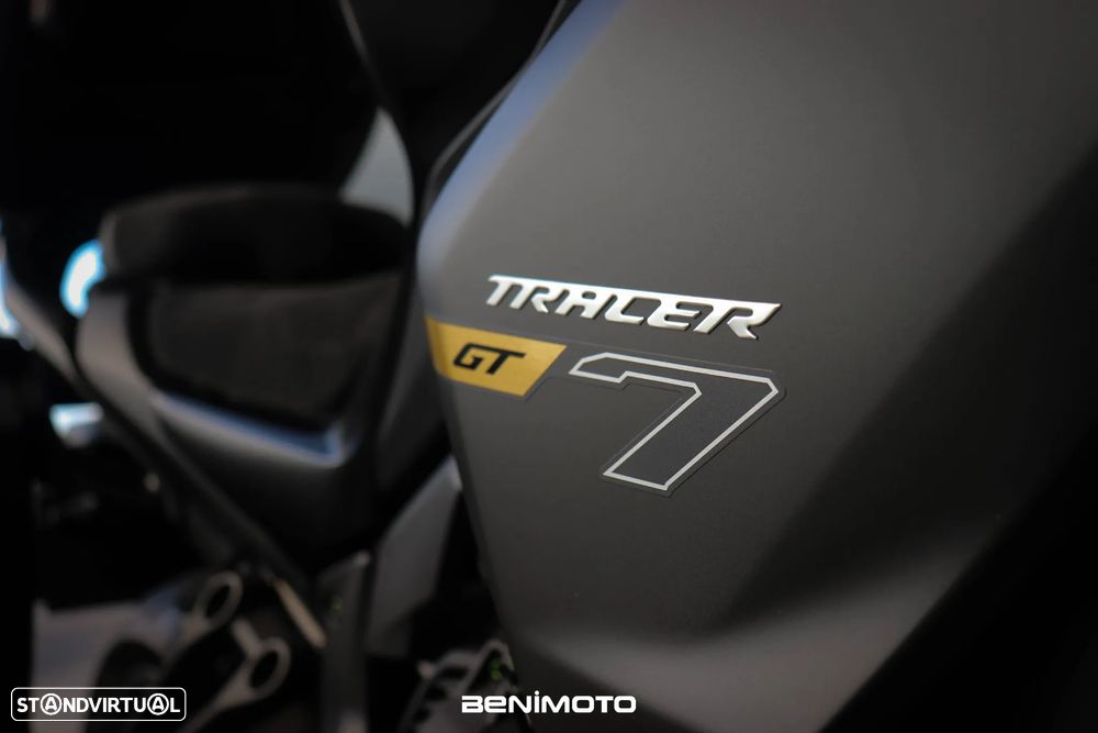 Yamaha Tracer 7 GT Y-AMT - 15
