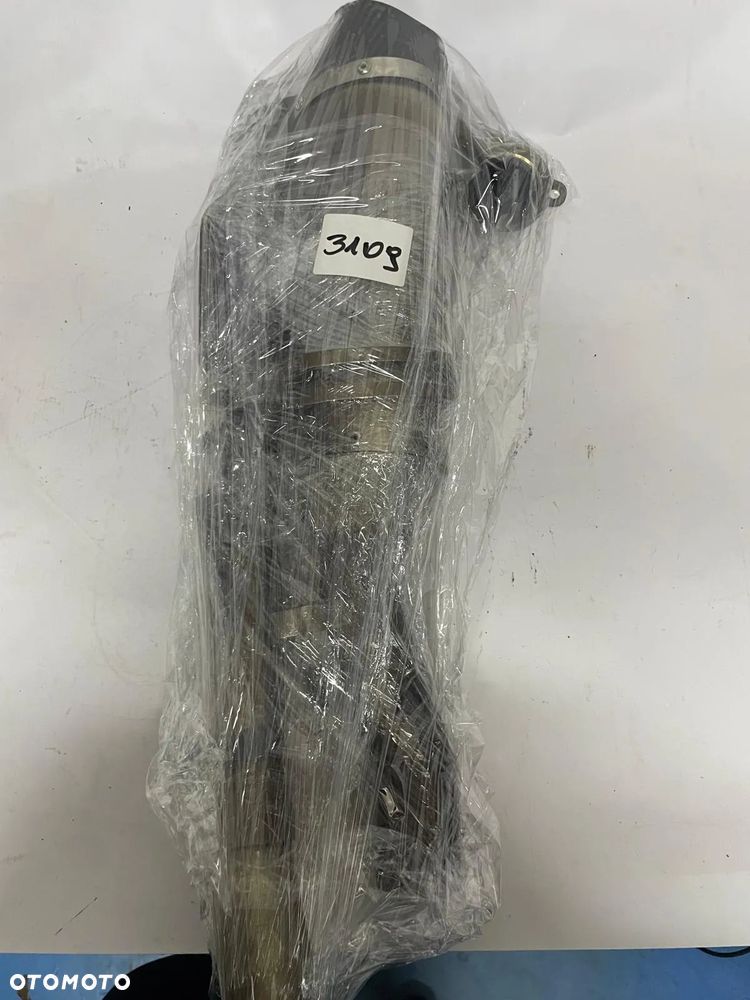 Tłumik LeoVince plus kolektor wydechowy KTM SMC 690 - 2