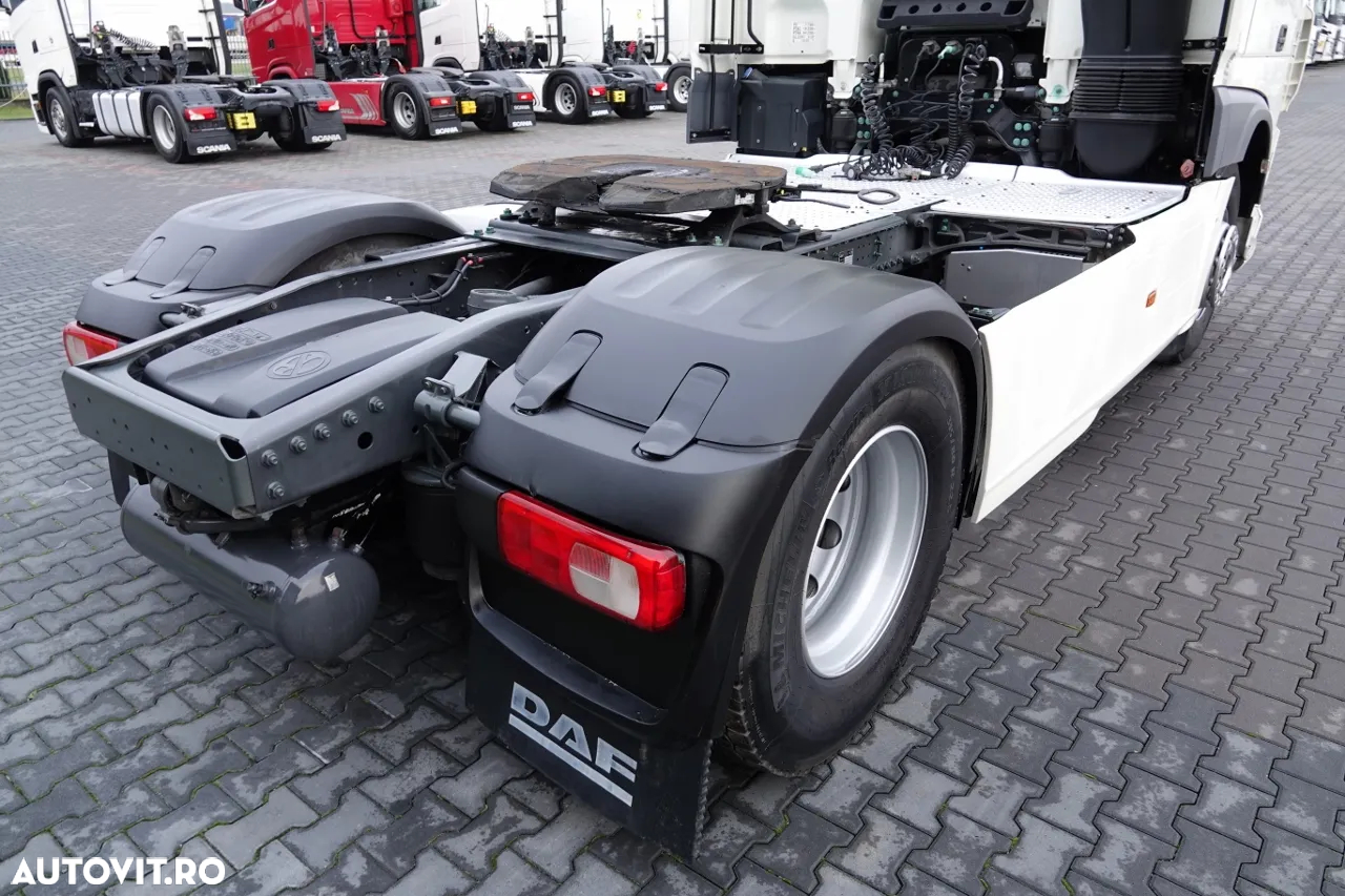 DAF XF 460 / CABINĂ SPATIALĂ / EURO 6 / RETARDER / KILOMETRAJ REDUS / IMPORTAT / CONTRACT POST-SERVICE - 16