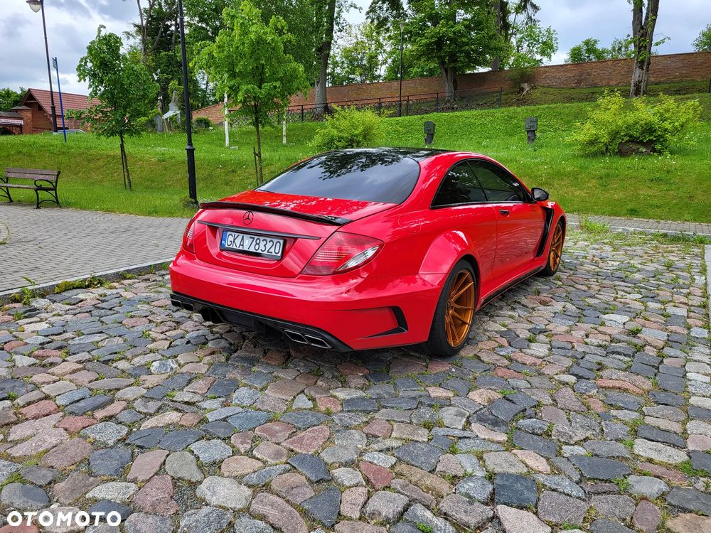 Mercedes-Benz CL 600 Automatik - 17