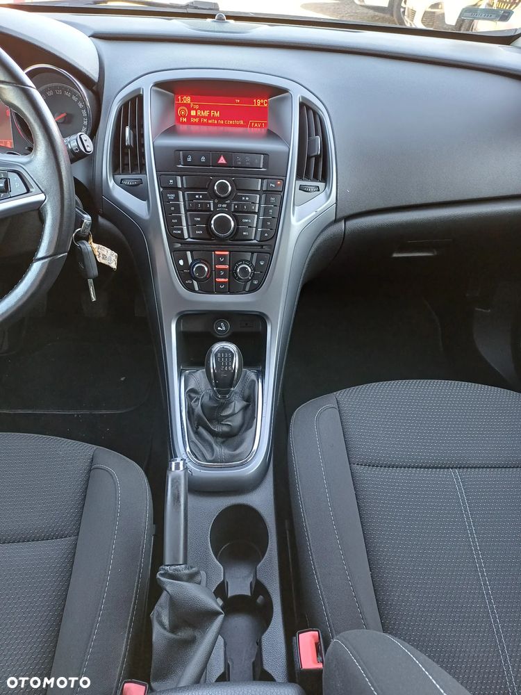 Opel Astra 1.7 CDTI DPF (119g) Edition - 24