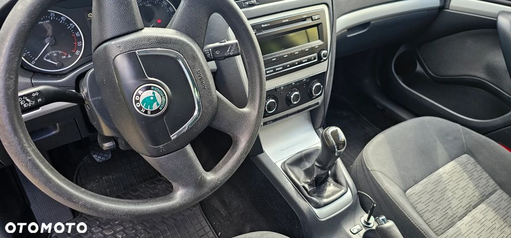 Skoda Octavia 2.0 TDI Ambition - 20