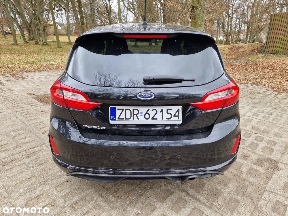 Ford Fiesta 1.0 EcoBoost S&S ST-LINE Black - 5