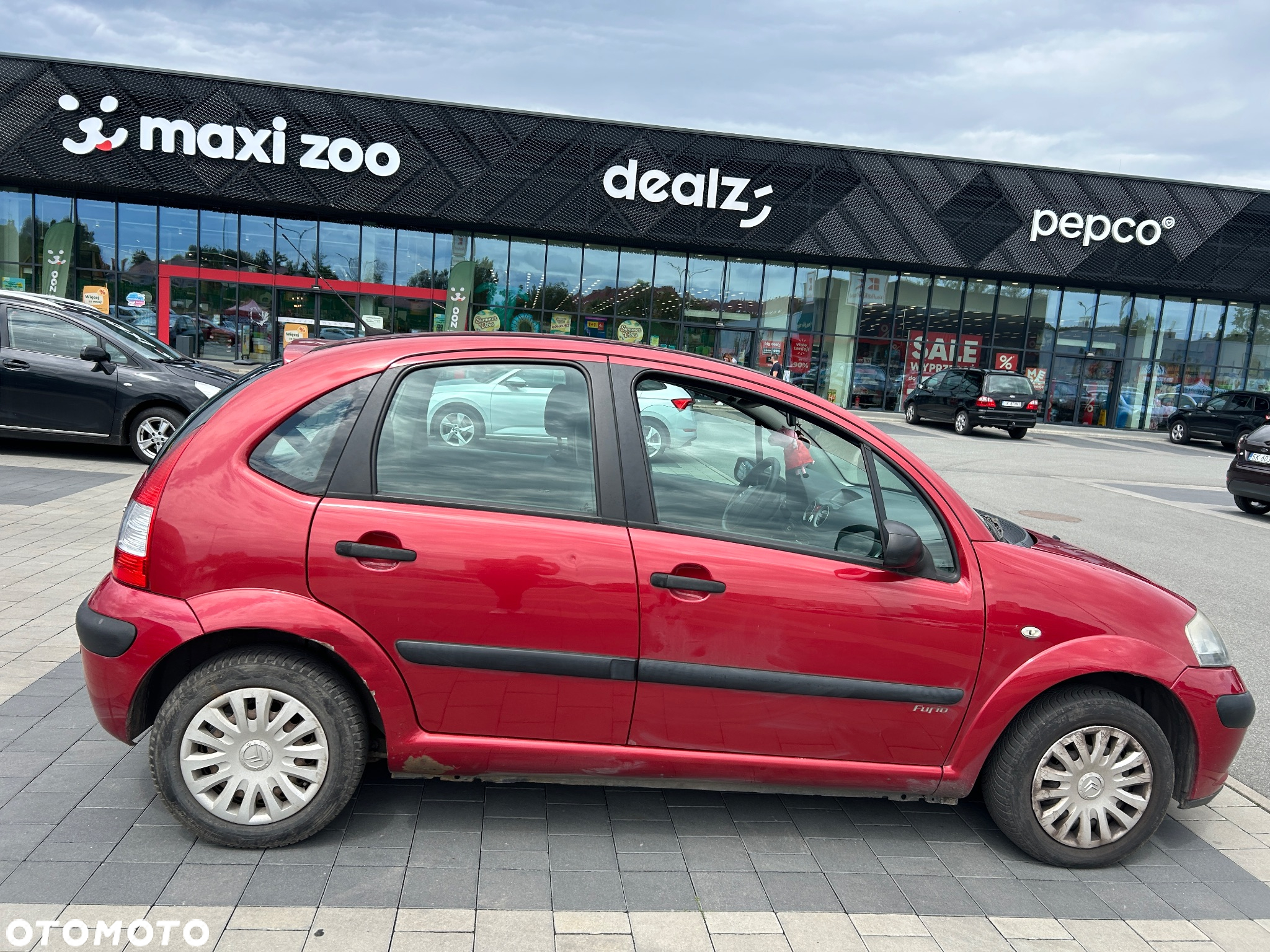 Citroën C3 1.4 Furio - 5