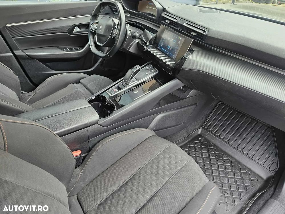 Peugeot 508 BlueHDi 130 EAT8 Allure Pack - 18