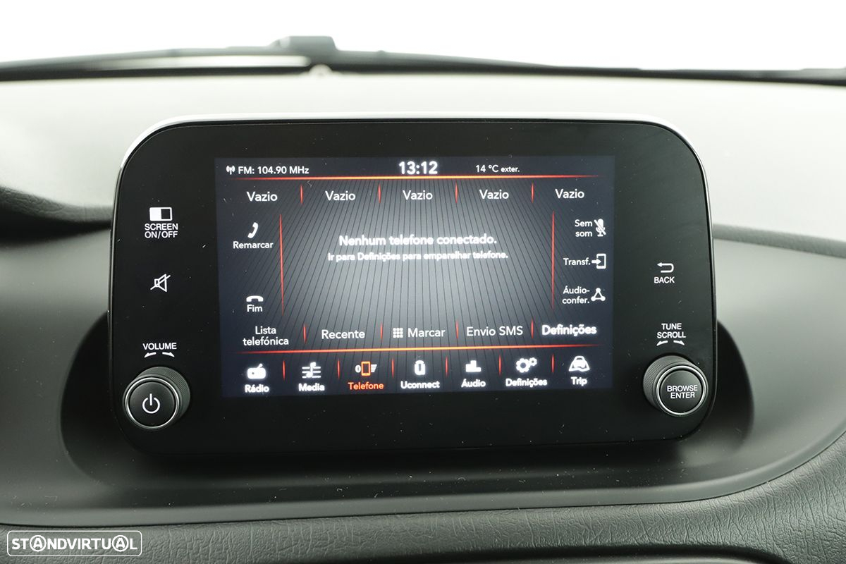 Fiat Tipo Cross 1.0 GSE T3 - 9