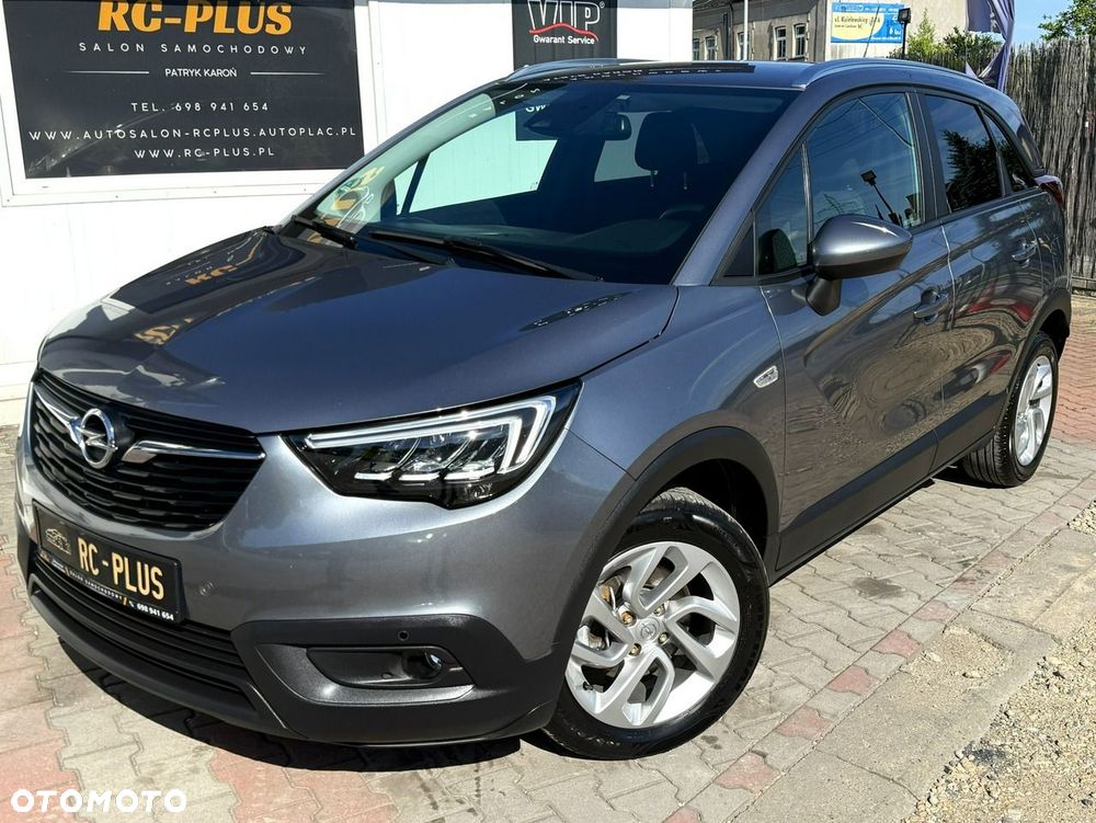 Opel Crossland X 1.2 T Edition S&S - 7