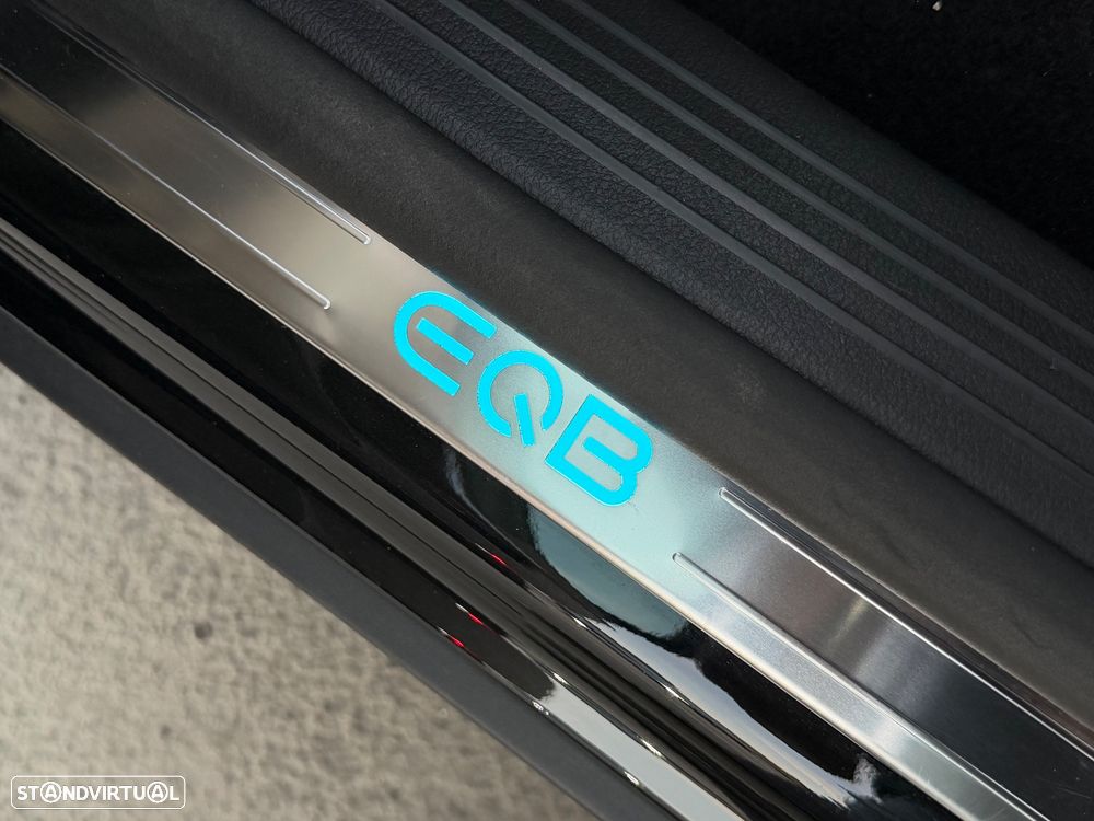 Mercedes-Benz EQB 250 Electric Art - 23
