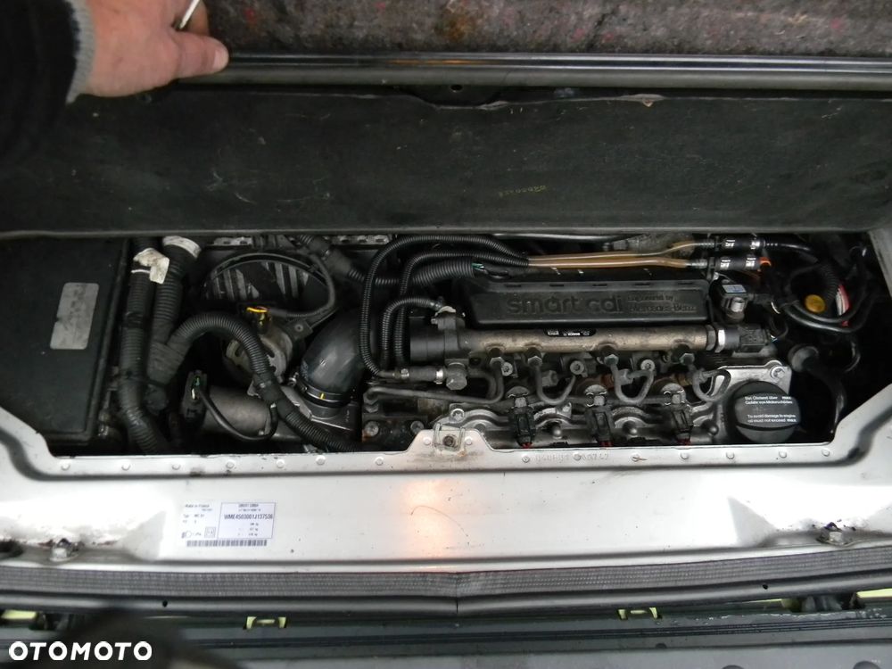 Smart Fortwo softtouch passion cdi - 33