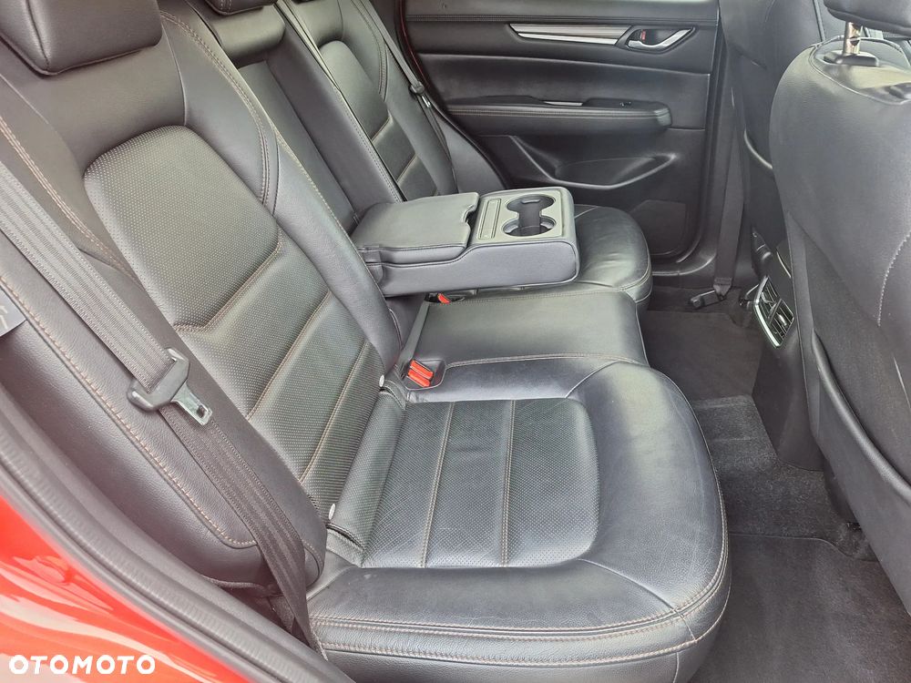 Mazda CX-5 SKYACTIV-G 165 AWD HOMURA - 23