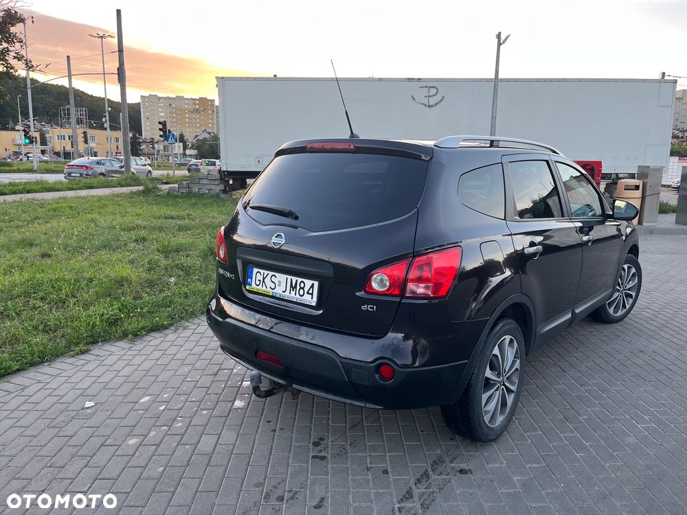 Nissan Qashqai+2 2.0 dCi 4x4 Tekna - 5