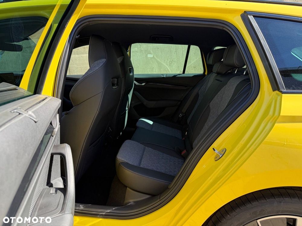 Skoda Octavia 1.5 TSI mHEV Sportline DSG - 14