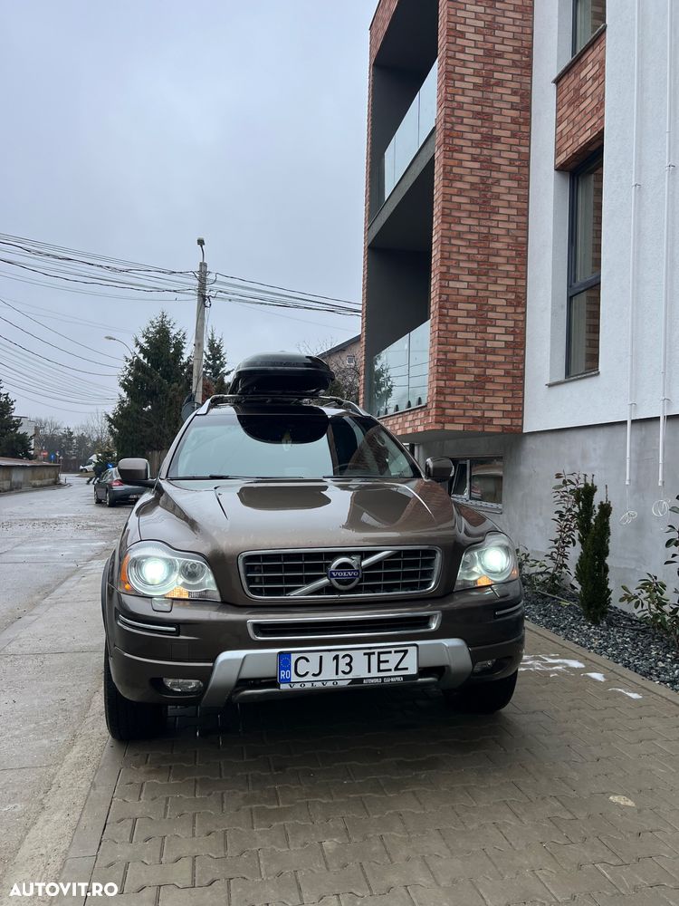 Volvo XC 90 D5 AWD Summum - 10