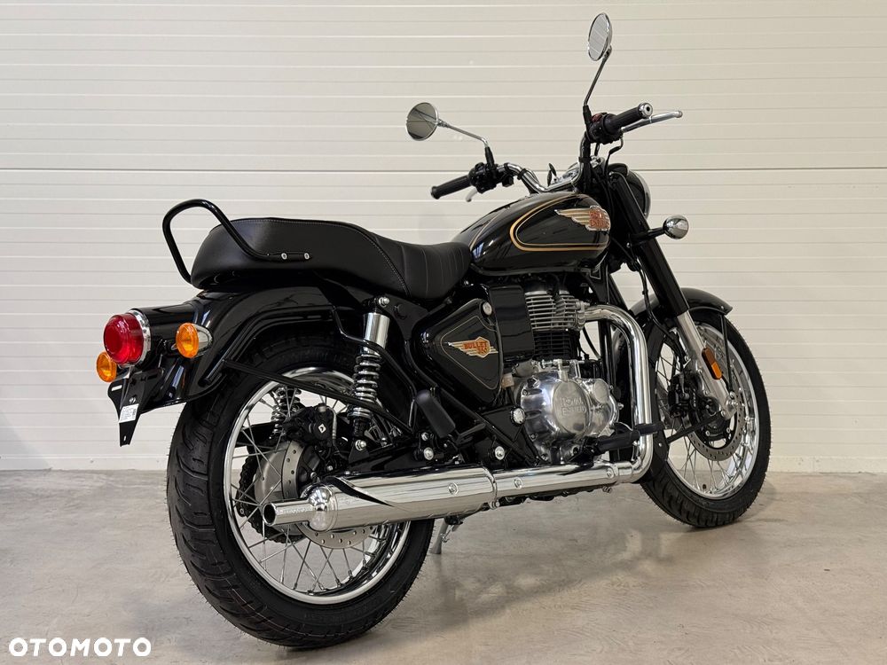 Royal Enfield Bullet - 4